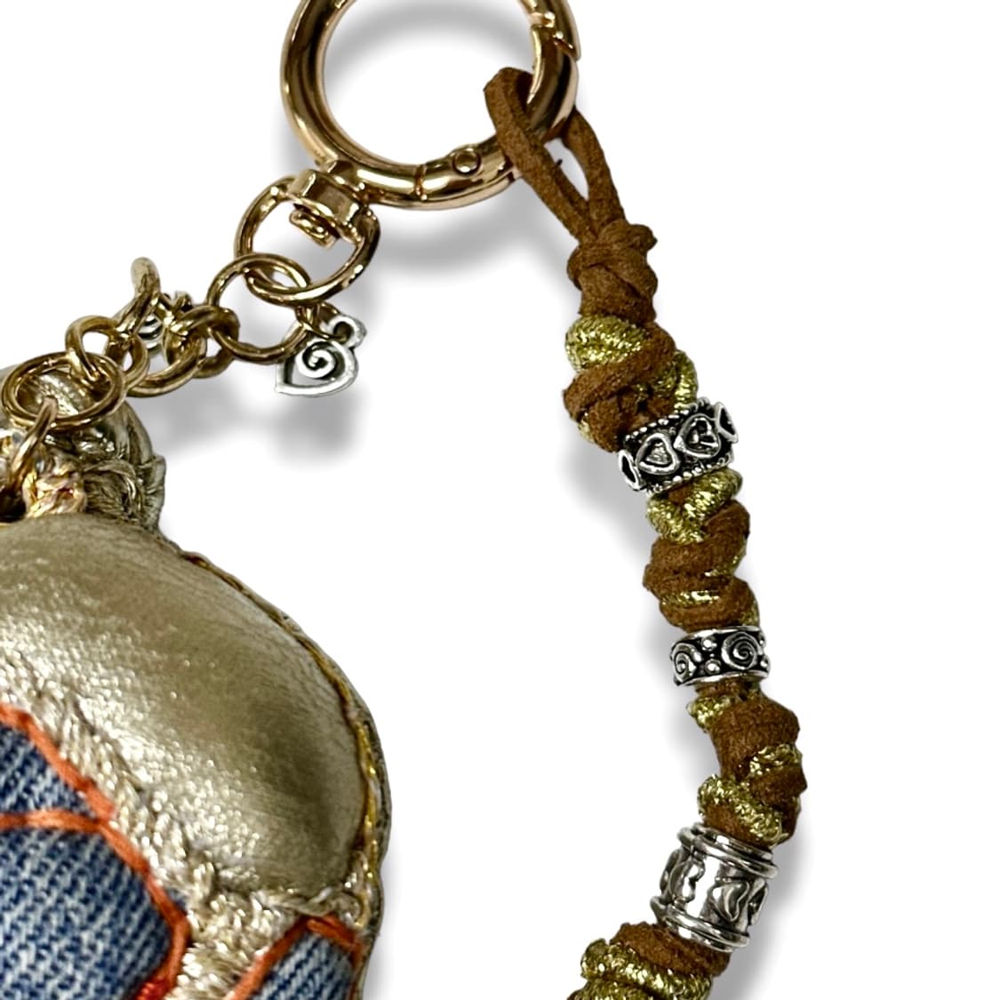 핸드메이드 3D Doll Keyring 상품이미지4