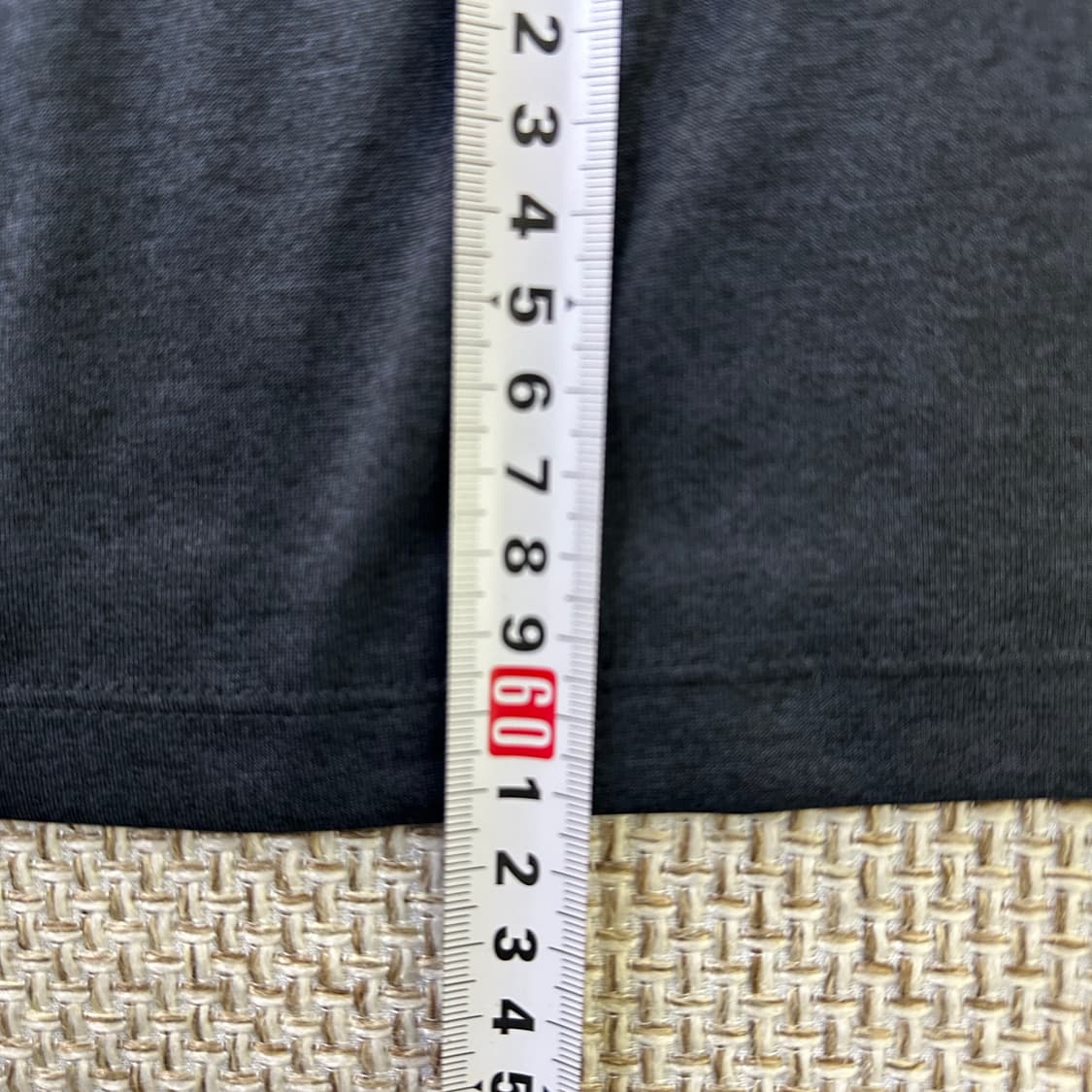 M 케이스위스 브이넥 반팔 티셔츠 0330D 상품이미지6