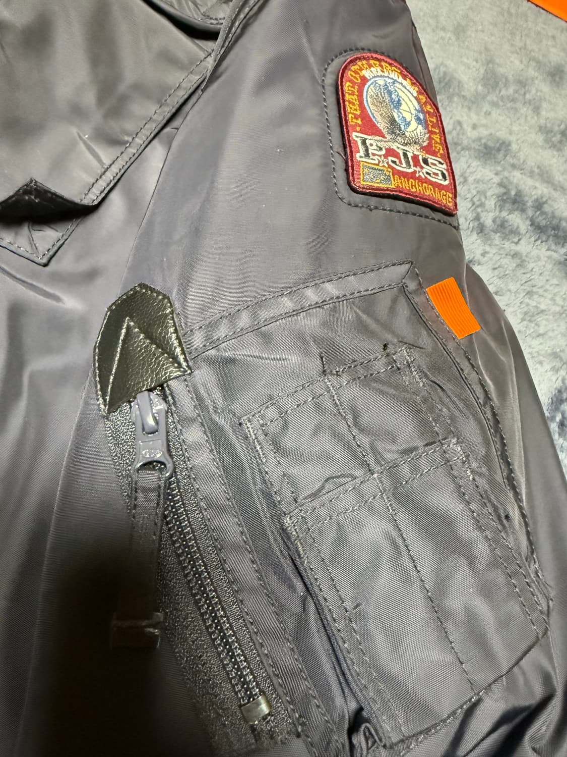 새상품급) 파라점퍼스 패딩(고비) 상품이미지7