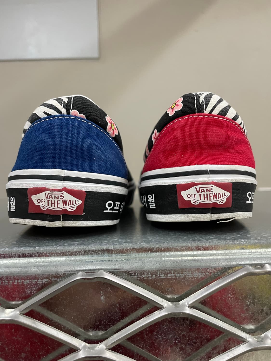 반스 슬립온 코리안 타이포그라피 280 상품이미지9