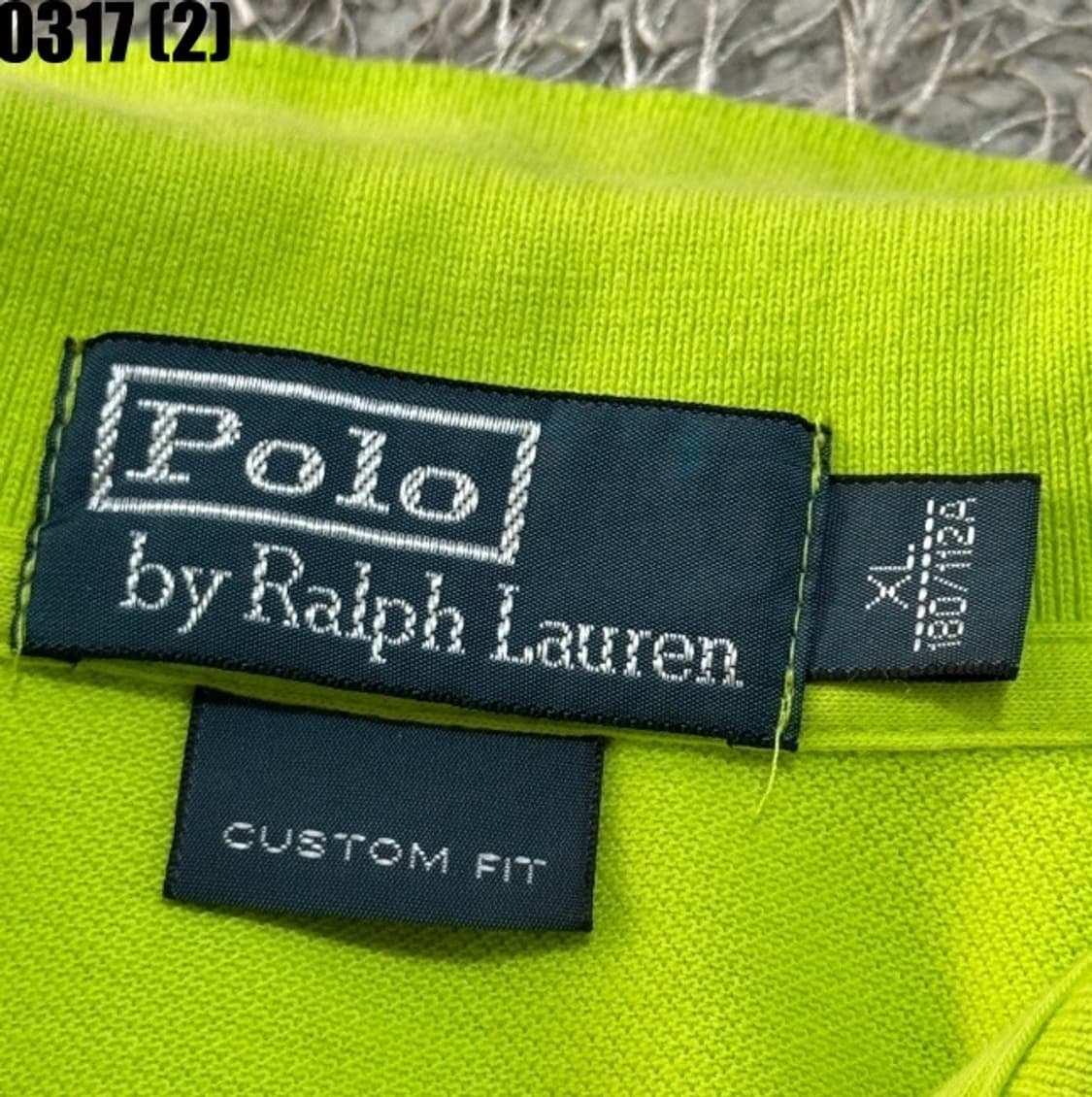 폴로 빅포니 반팔  상품이미지3