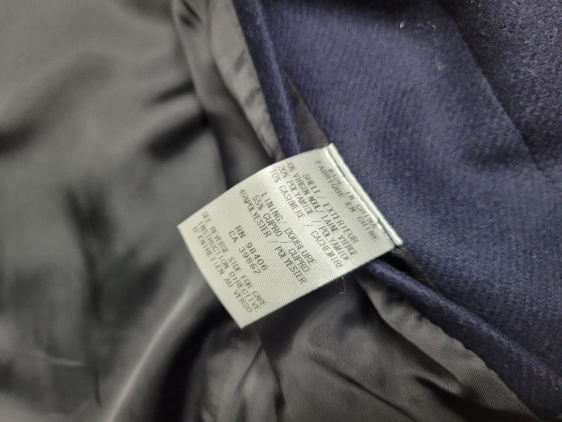 띠어리 버진울 코트 상품이미지7