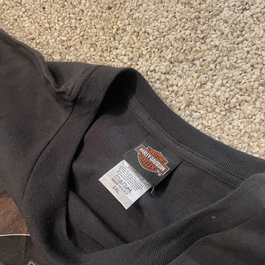 할리데이비슨 반팔티 상품이미지3