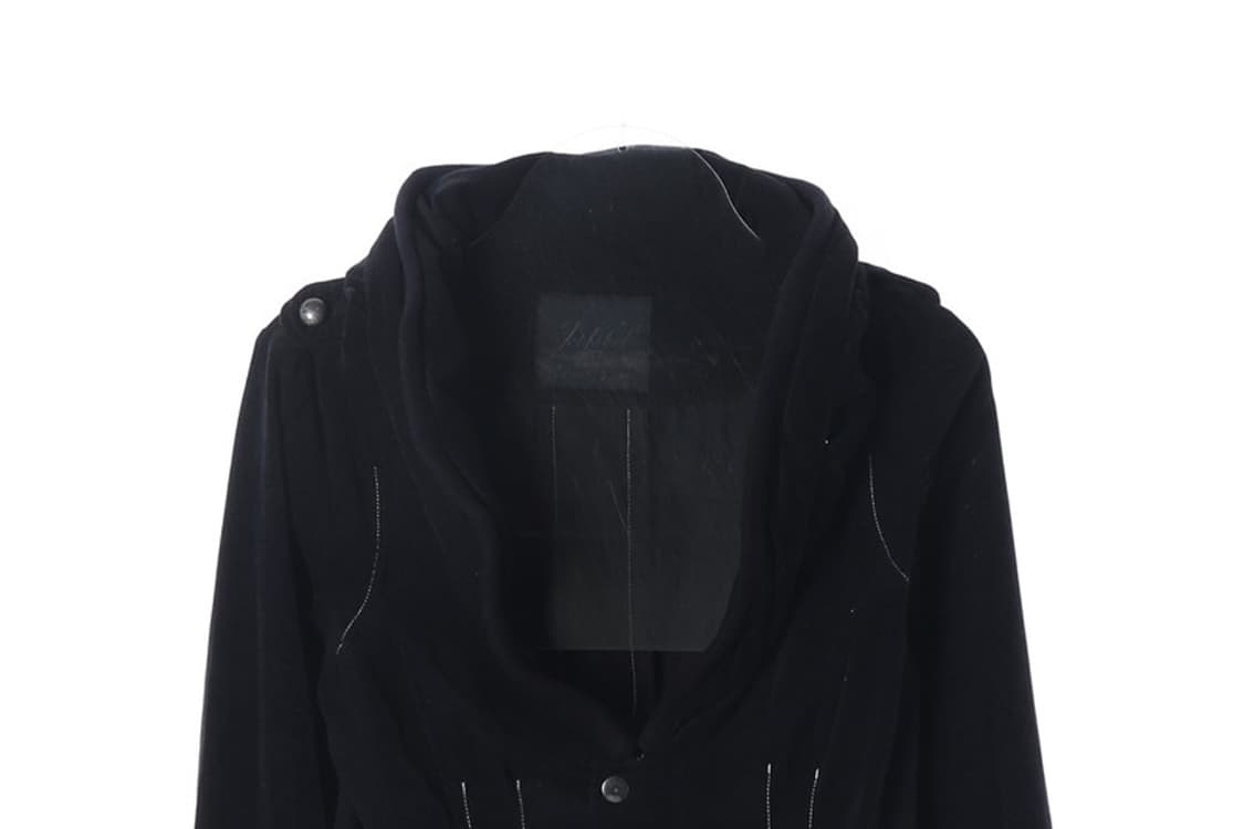 JET LABEL 스티치 디테일 유틸리티 후드 자켓 F 상품이미지3