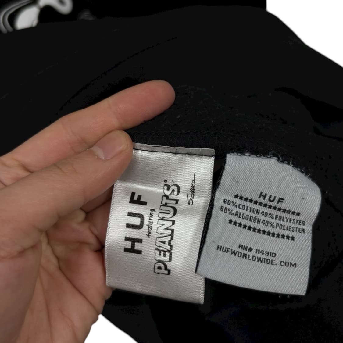 허프 후드티 상품이미지5