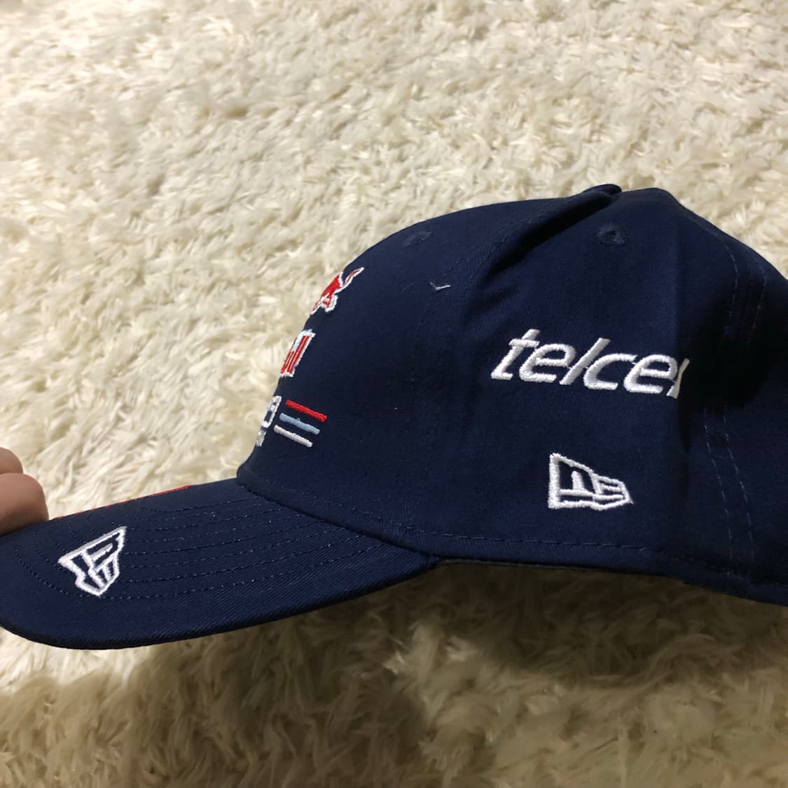 레드불 모자 새상품 포뮬러원 F1 팀레드불 상품이미지3