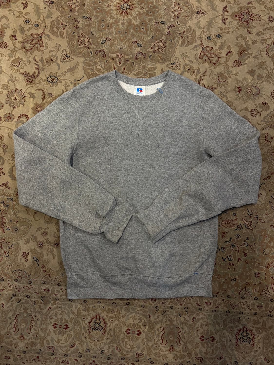 러셀 맨투맨 상품이미지5