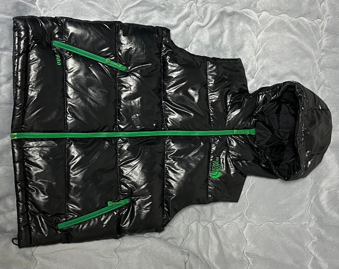 노스페이스 600 패딩 조끼 상품이미지1