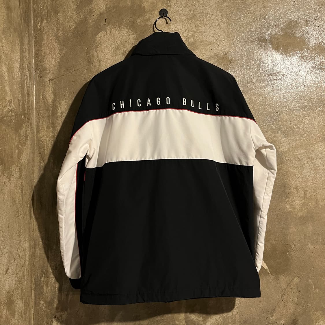 NBA 시카고불스 바람막이 자켓 상품이미지4
