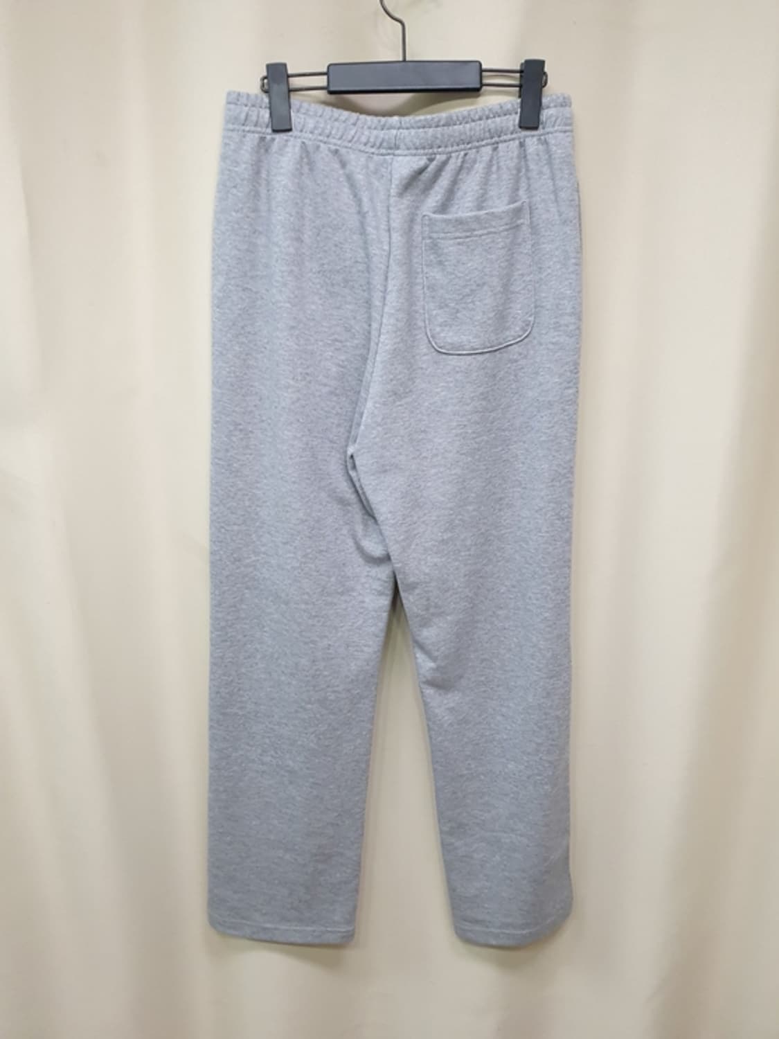 [새상품] 무탠다드 라운지 스웨트 팬츠 그레이 L 상품이미지4