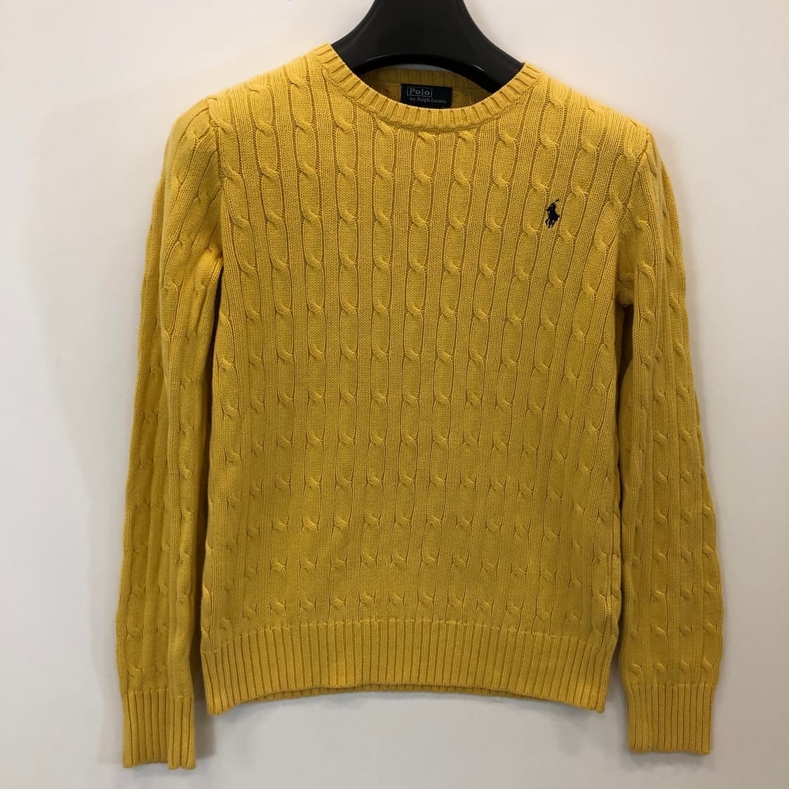 폴로 랄프로렌 케이블 코튼니트 55 상품이미지1