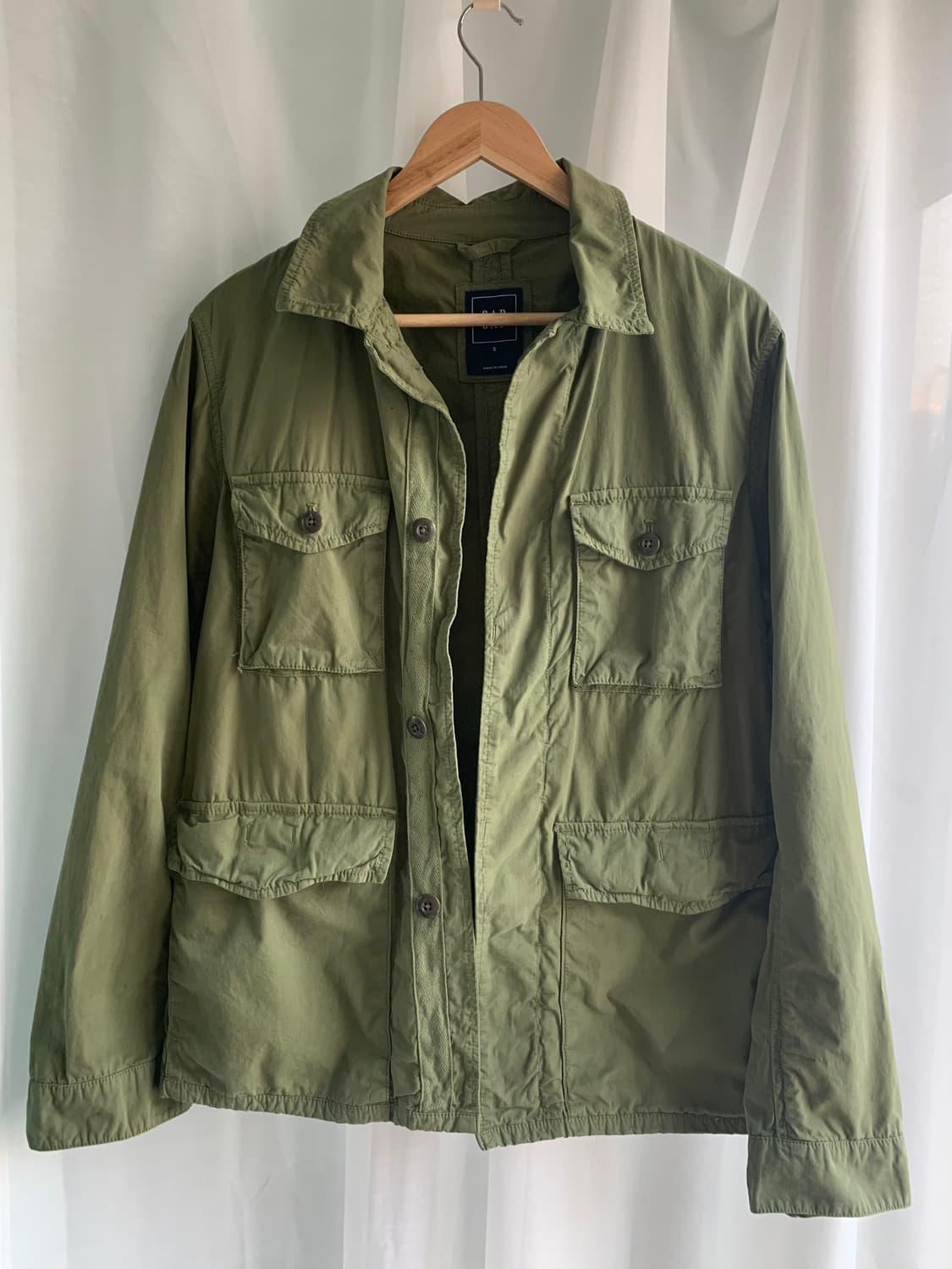 Gap 야상자켓 상품이미지2