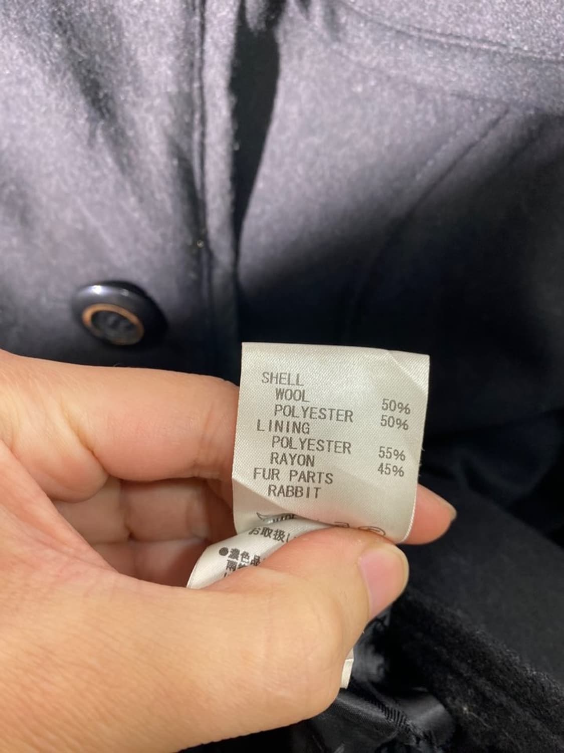 spiral girl 롱 자켓 상품이미지4