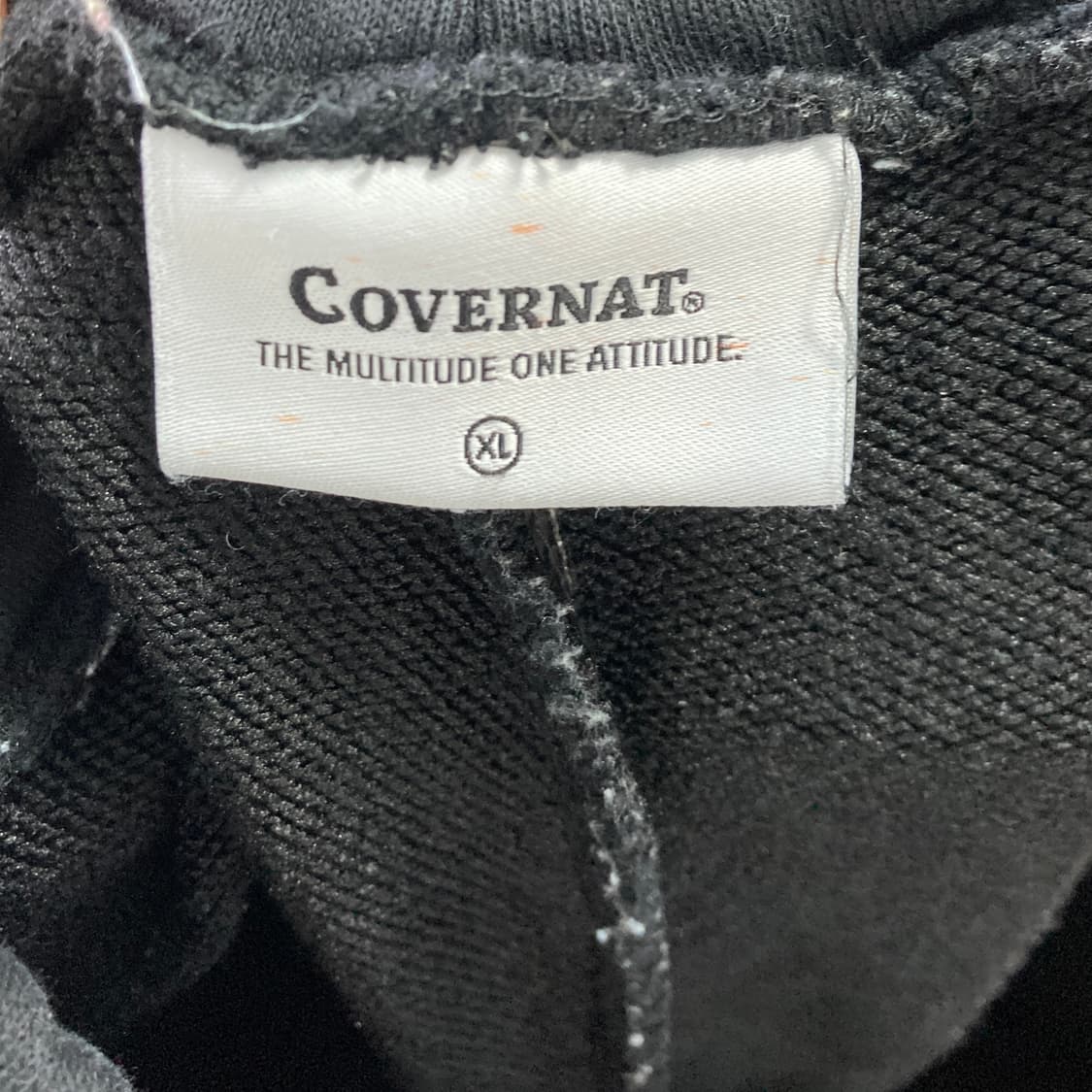 커버낫 남성트레이닝밴댕팬츠 XL 영구제 상품이미지4