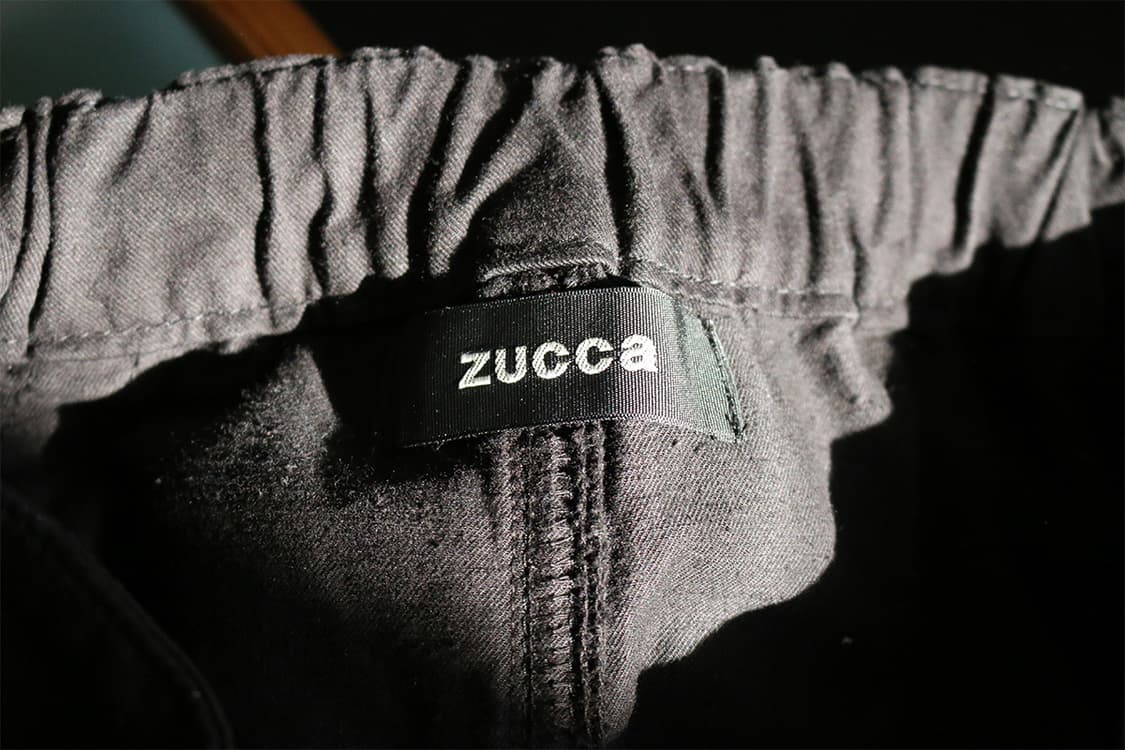 주카 블랙 카고 스커트  상품이미지9