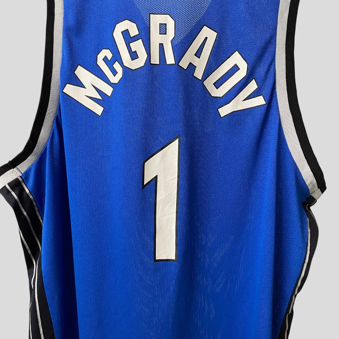 (XL)90s 챔피온 NBA 올랜도매직 저지 유니폼 상품이미지8