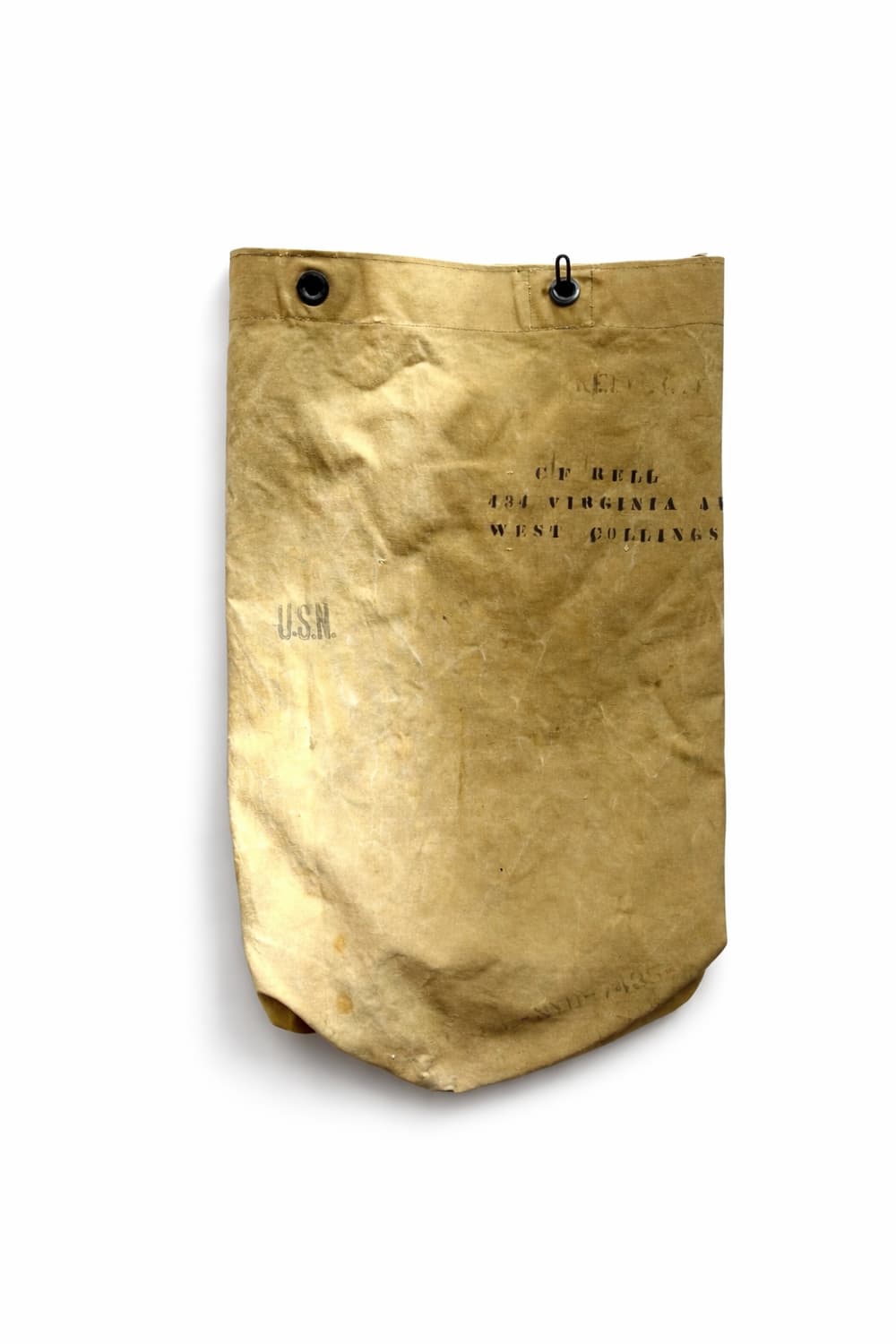 40s WW2 미 해군 더플백 상품이미지1