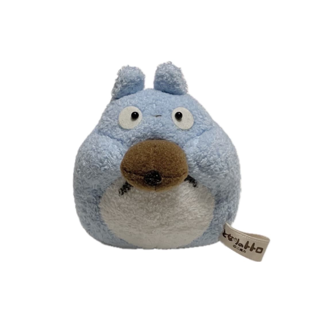 [빈티지] 지브리 고전 오카리나 중토토로 인형 상품이미지1