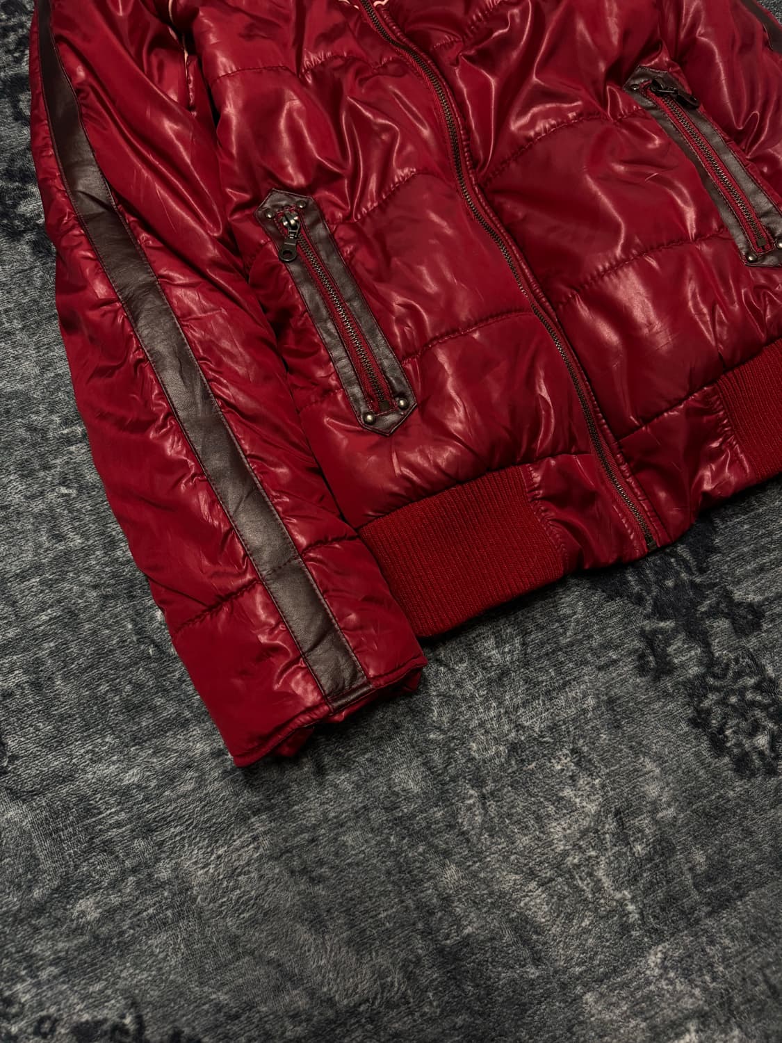 In the attic 00s archive trimming fur do 상품이미지4