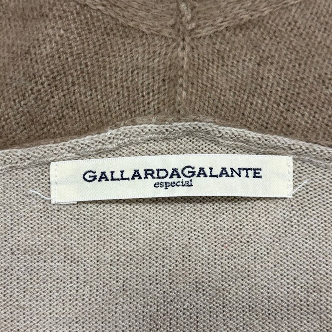 GALLARDAGALANTE 브이넥 니트 v3762 상품이미지5