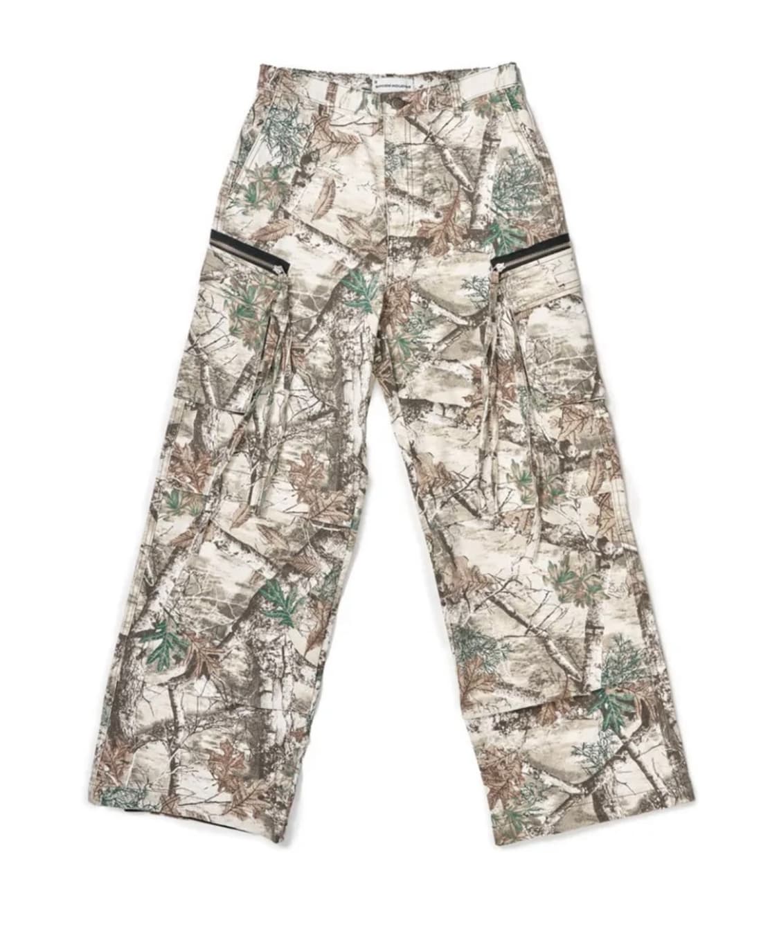 스키즘 인듀싱 카고 팬츠 REAL TREE CARGO PANTS BROW 상품이미지2