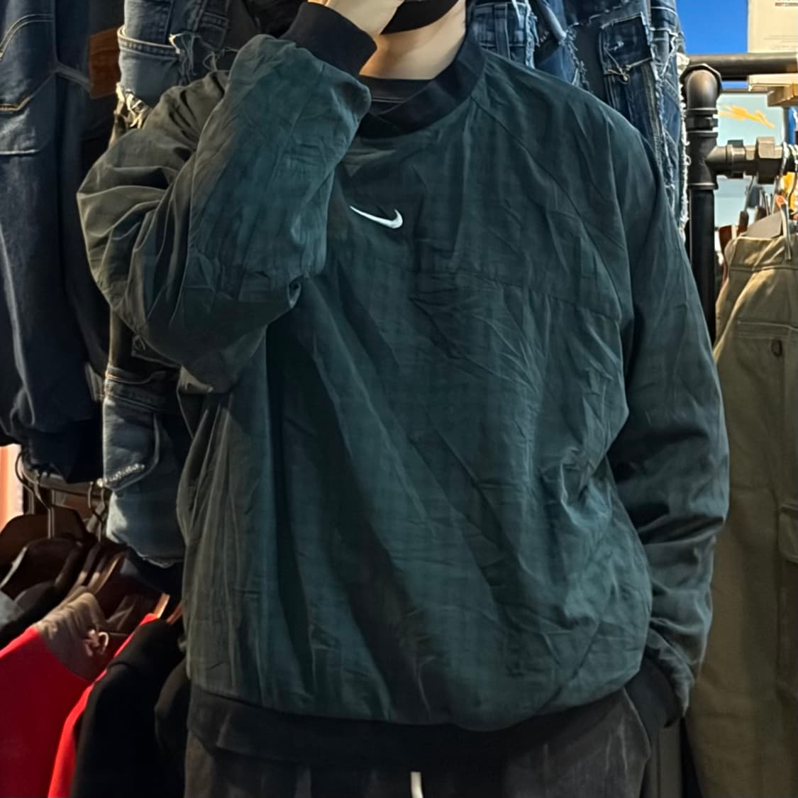 [NO.9] Nike 나이키 웜업 상품이미지1