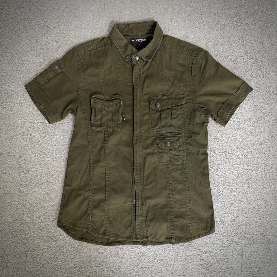 Hideaways jacket 상품이미지1