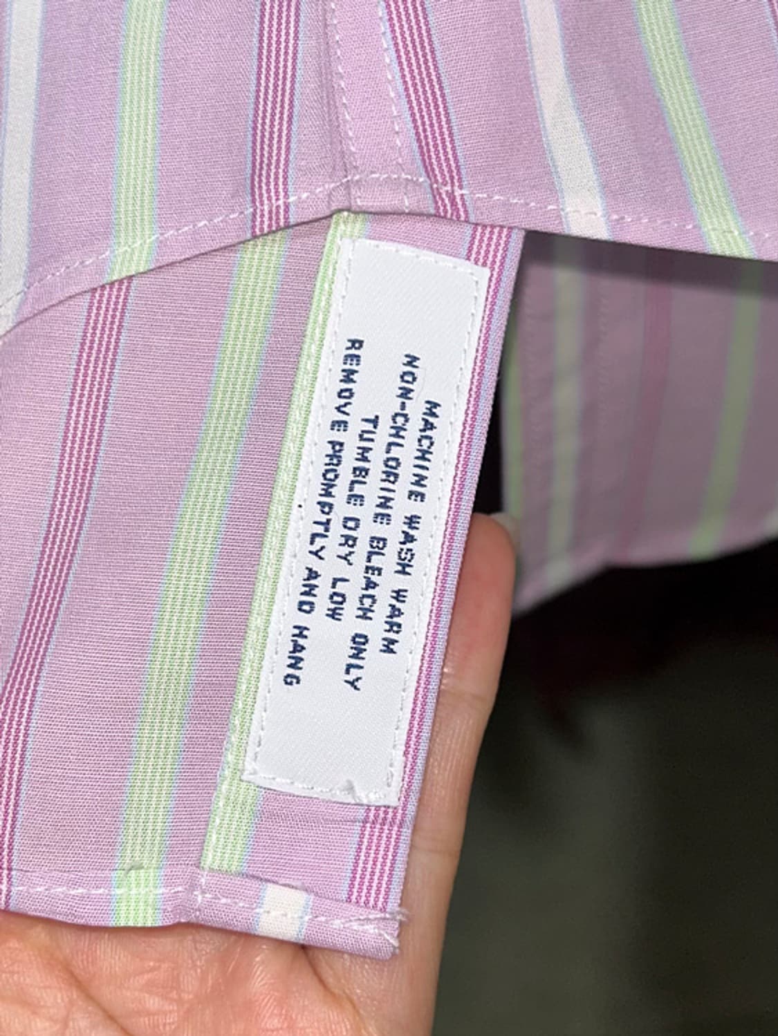 BROOKS BROTHERS WOMEN SHIRT 상품이미지8