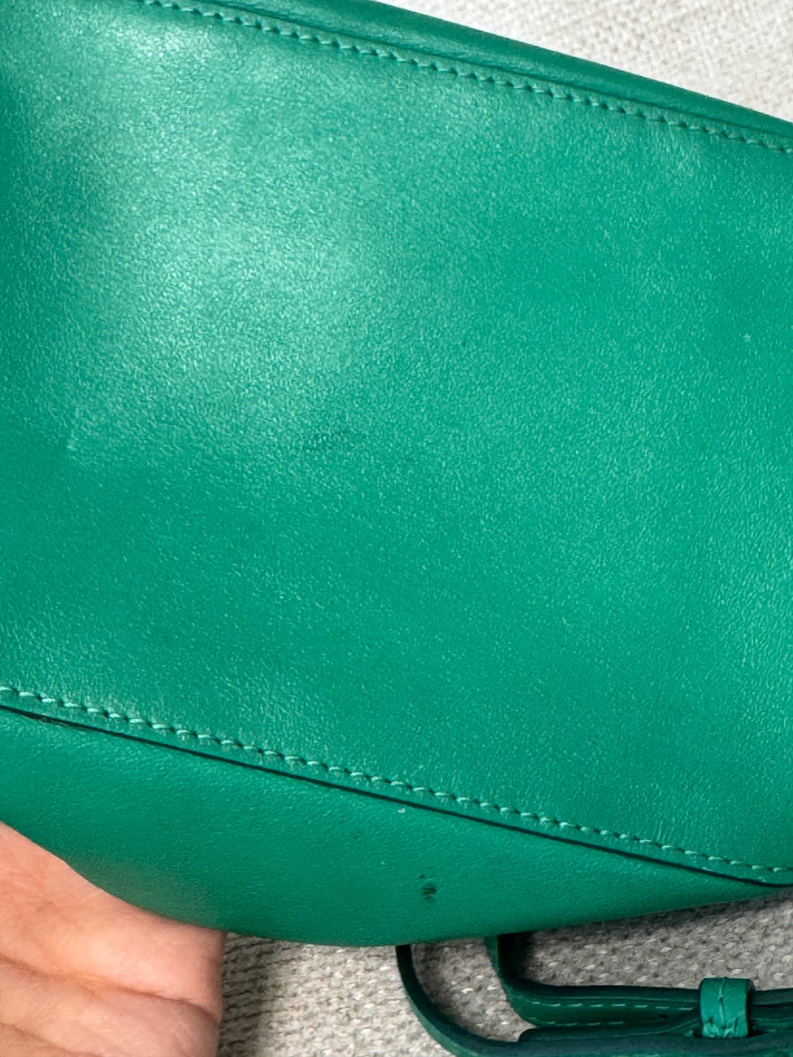 멀버리 블라썸 미니 그린백 상품이미지4