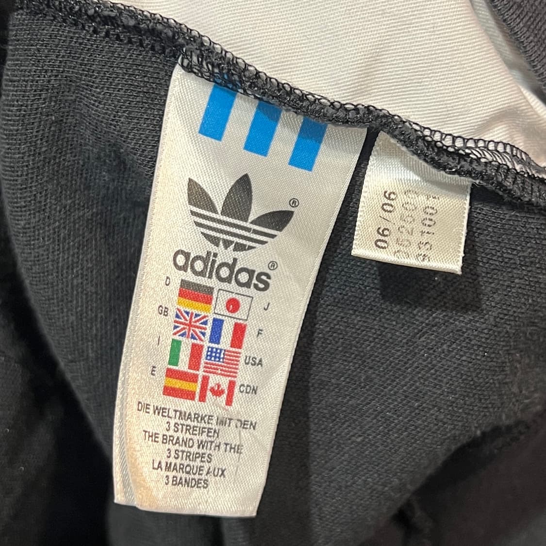 아디다스 유광 져지 상품이미지4