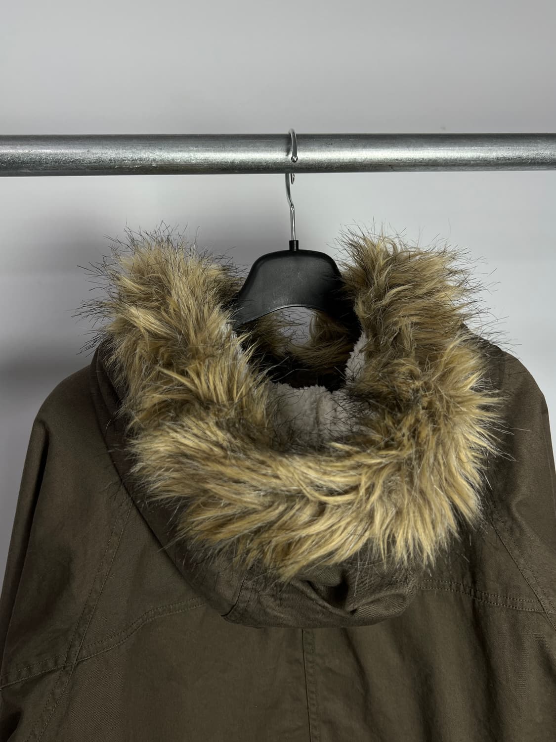 AS KNOW AS 후드 집업 자켓 상품이미지9