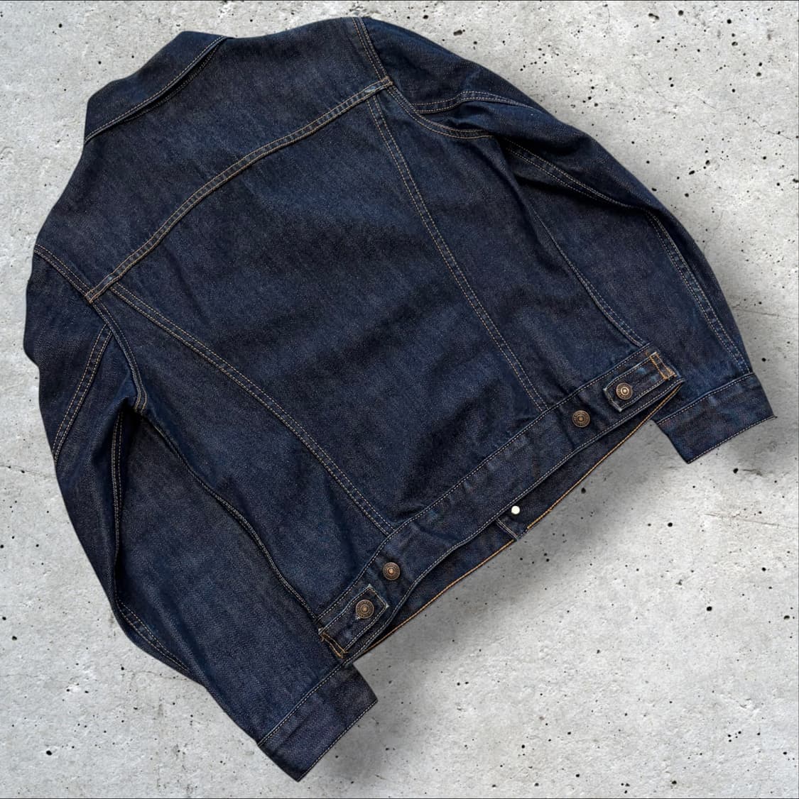 [M] 리바이스 레드탭 레이디스 데님 트러커 자켓 D767 상품이미지2