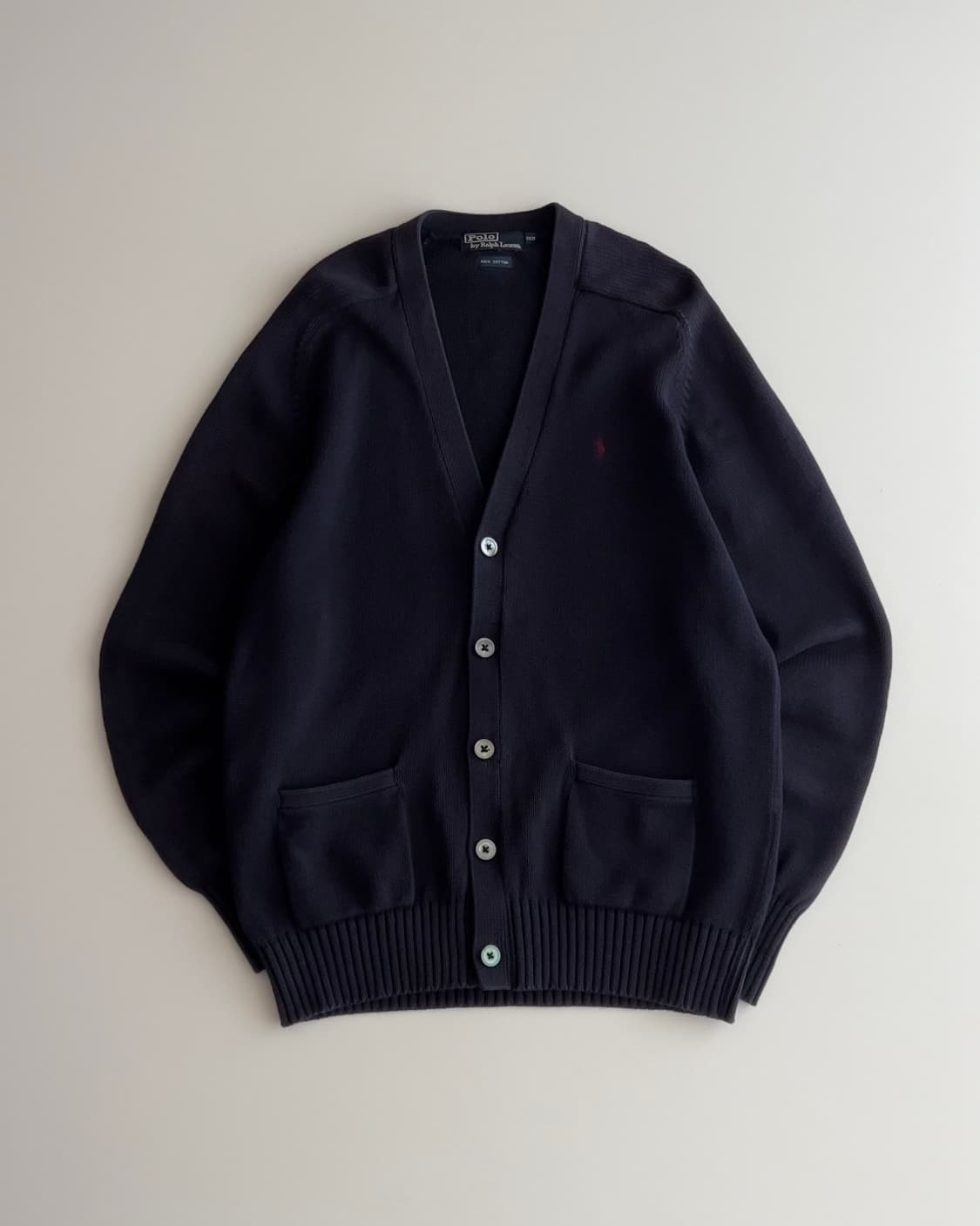 폴로 랄프로렌 코튼 가디건 100 상품이미지1