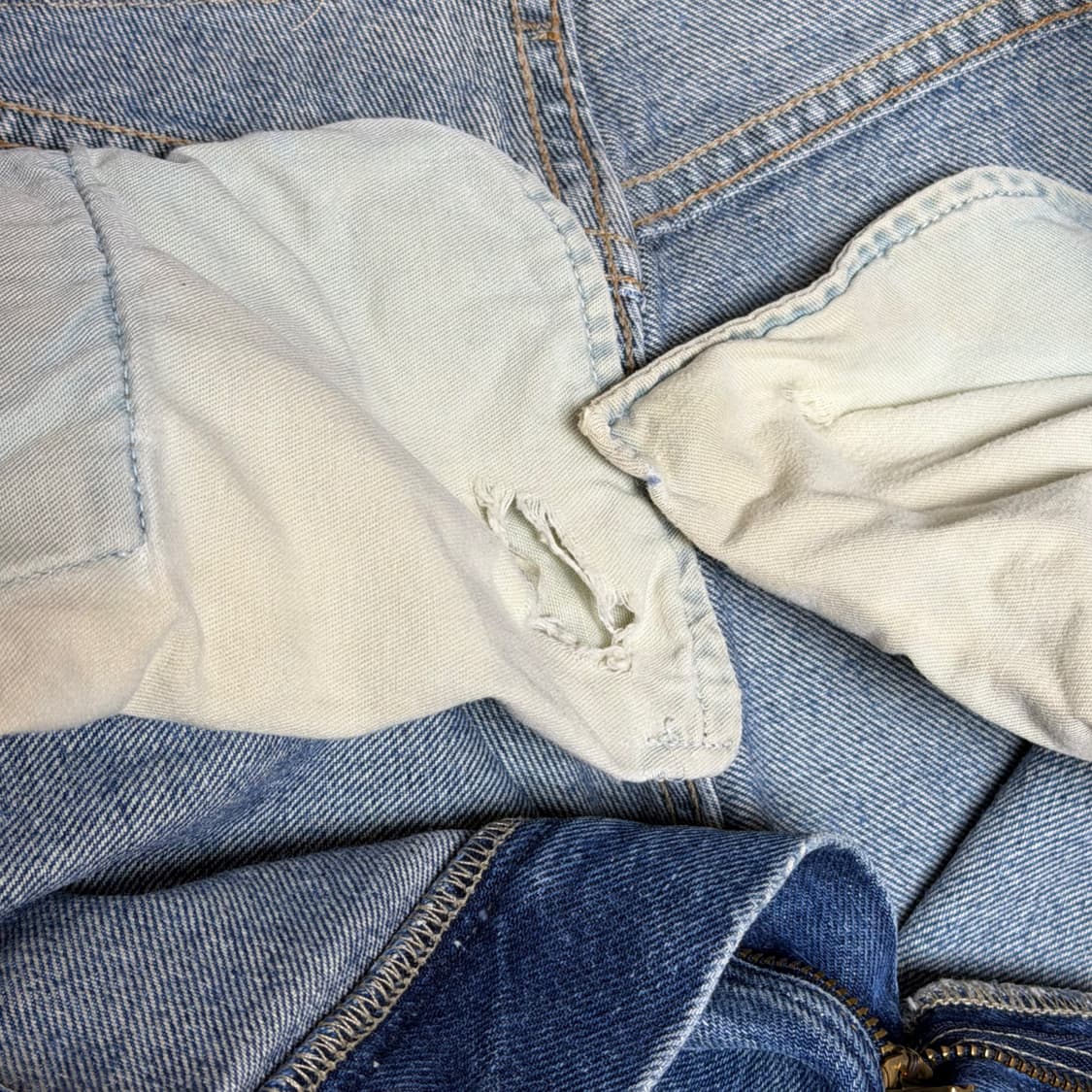 *RRL vintage denim 5-pocket 35 상품이미지8