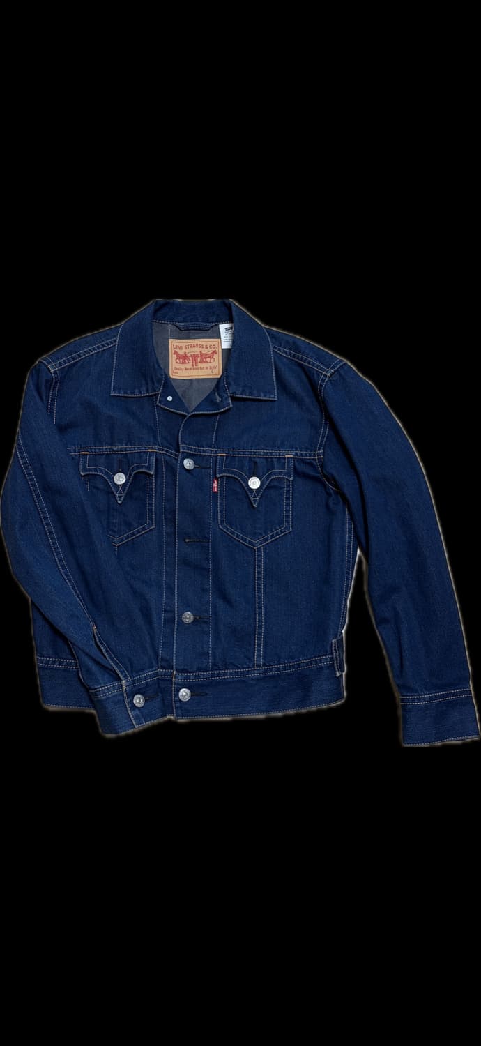 Levi’s type 1 denim jacket 상품이미지5