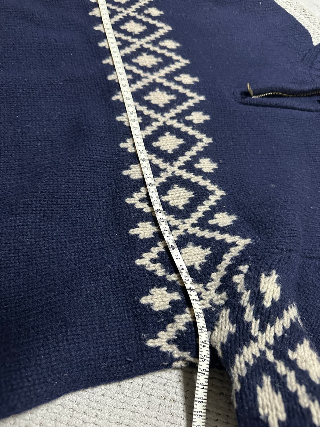 GAP 노르딕 반집업 상품이미지5