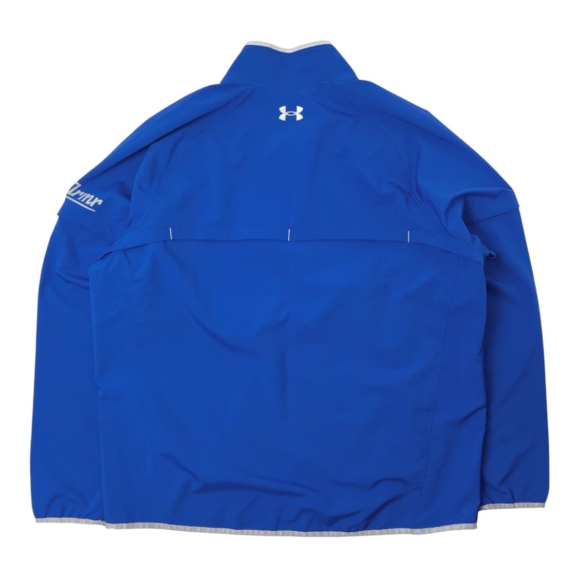 언더아머 야구 아노락 반집업 윈드스트라이크 XXL 상품이미지2