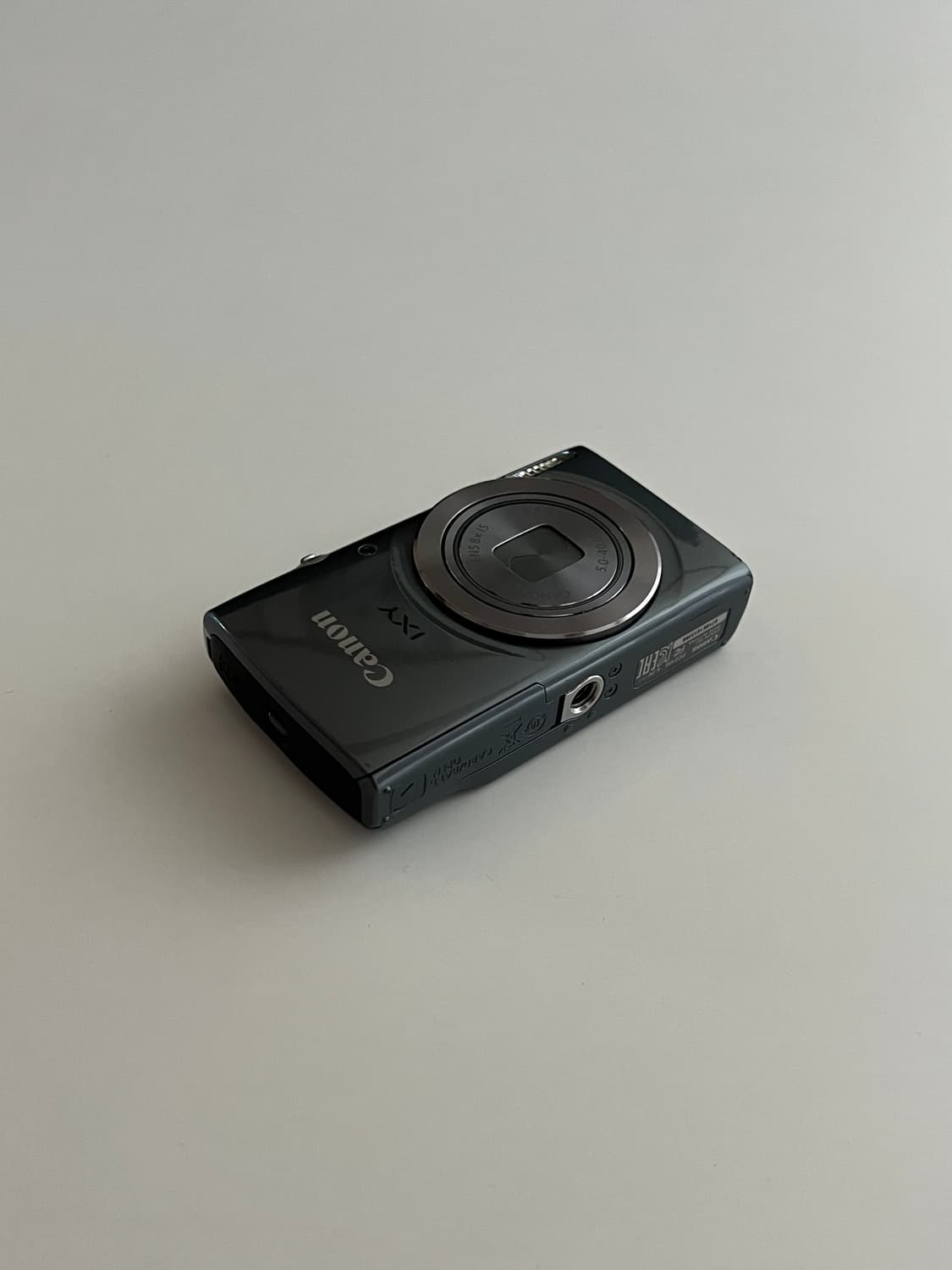 캐논 IXY 160 빈티지디카 디지털카메라 상품이미지9