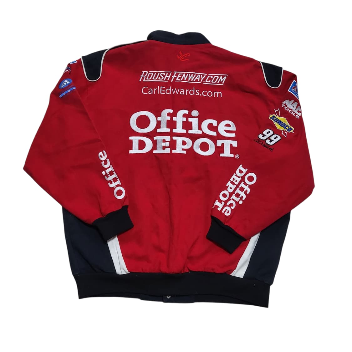 (XL) Chase Authentic NASCAR 레이싱자켓 나스카 F1 상품이미지3