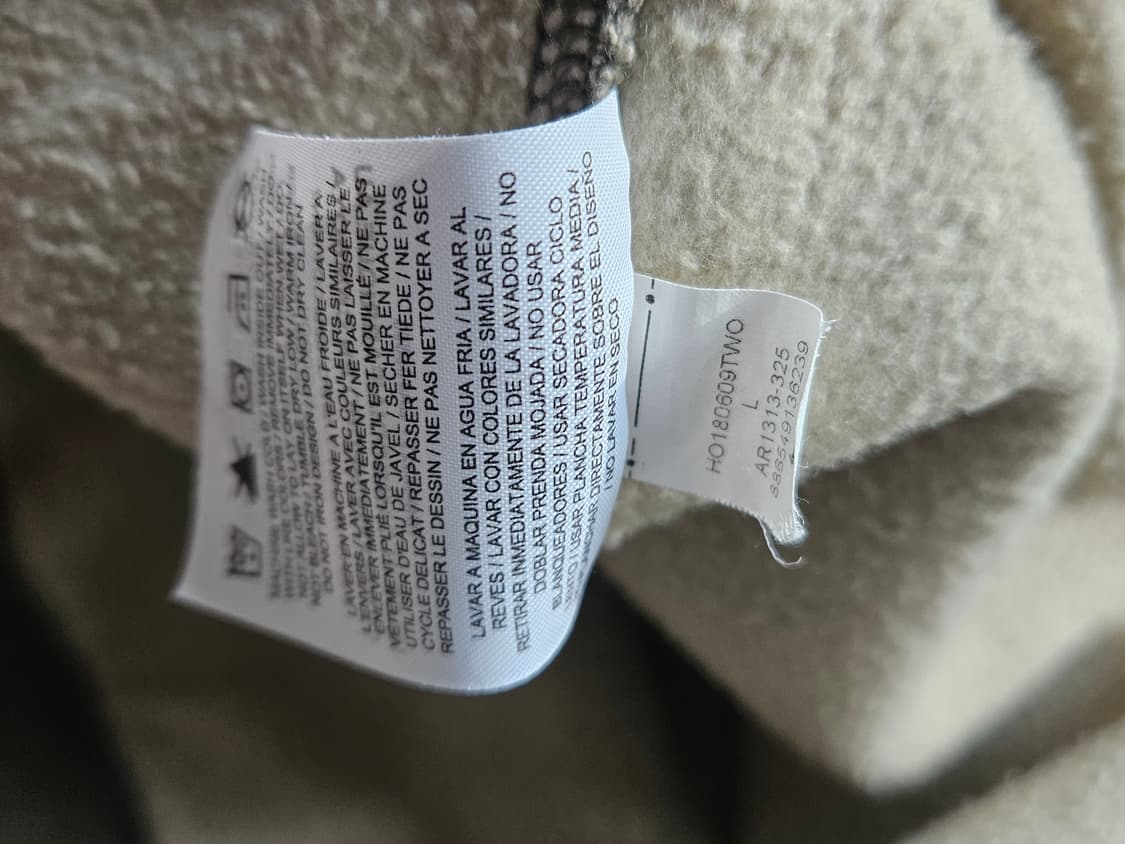 나이키 nsw 클럽 카모 후드티 상품이미지3