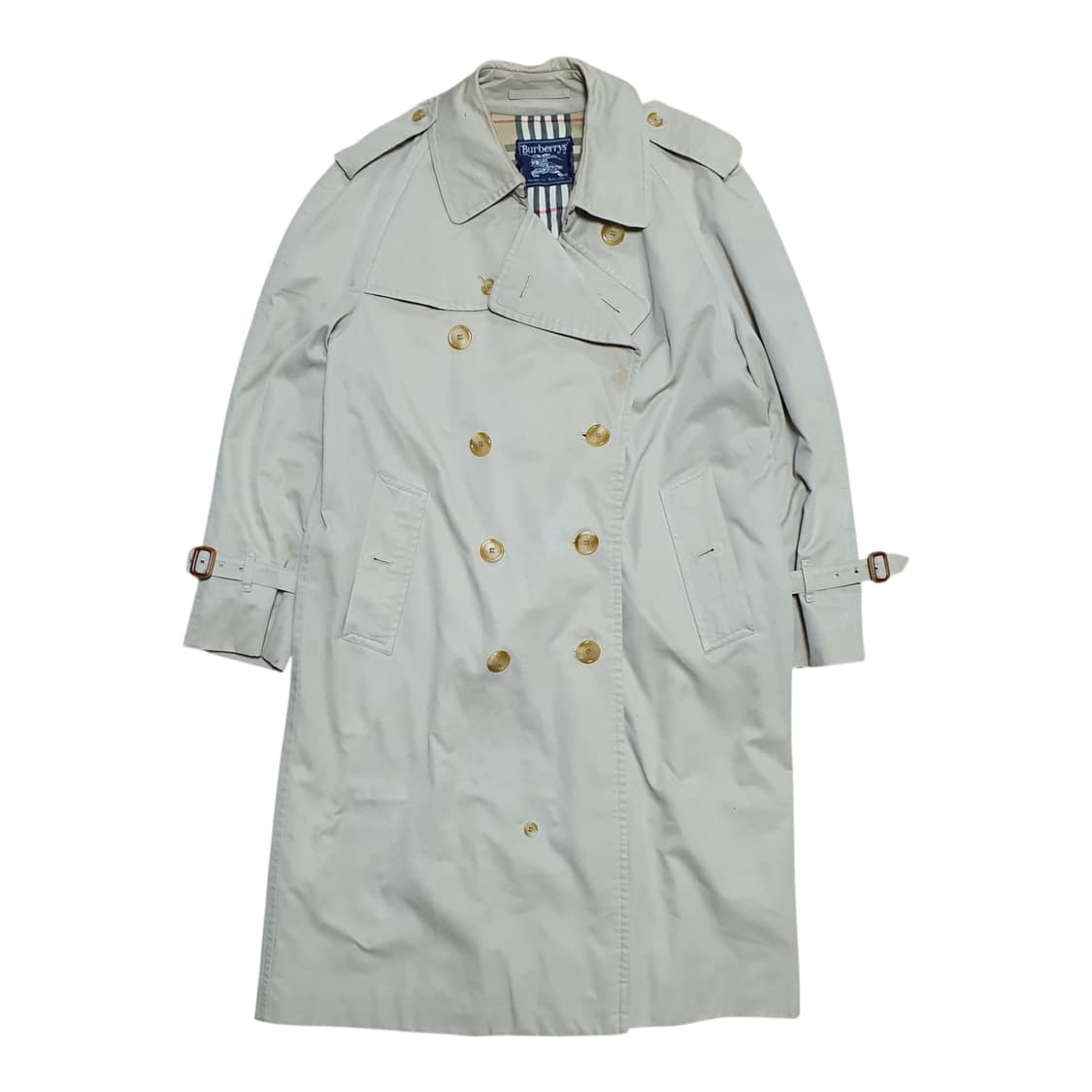 ✨ (바배) 버버리 90s 트렌치 코트  상품이미지1