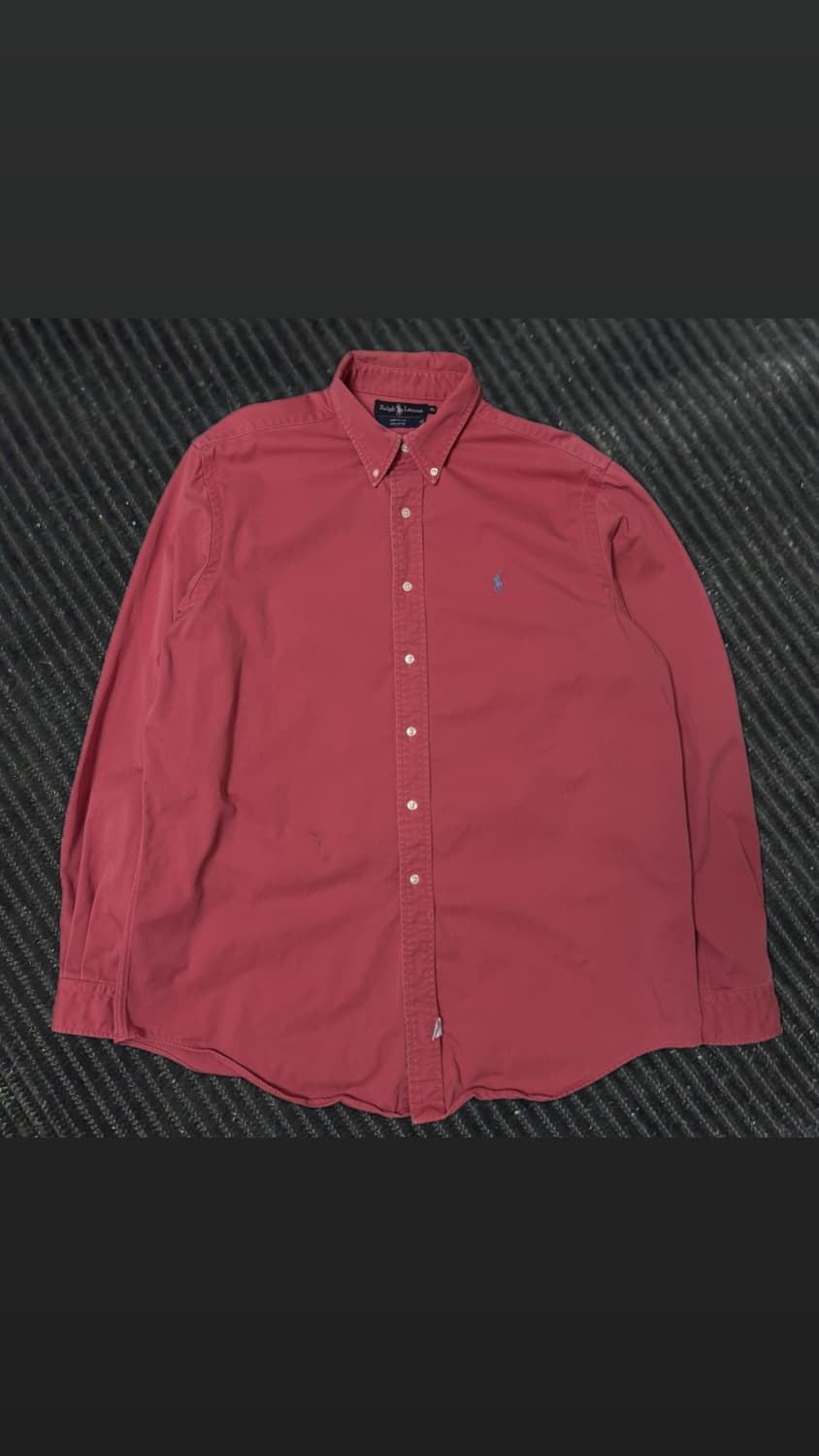 폴로 랄프로렌 코튼 셔츠 상품이미지2