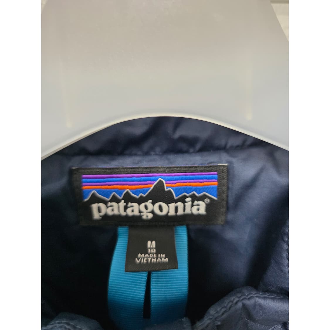 택포) 10Y 성인S 파타고니아 퀄팅 패딩  상품이미지2