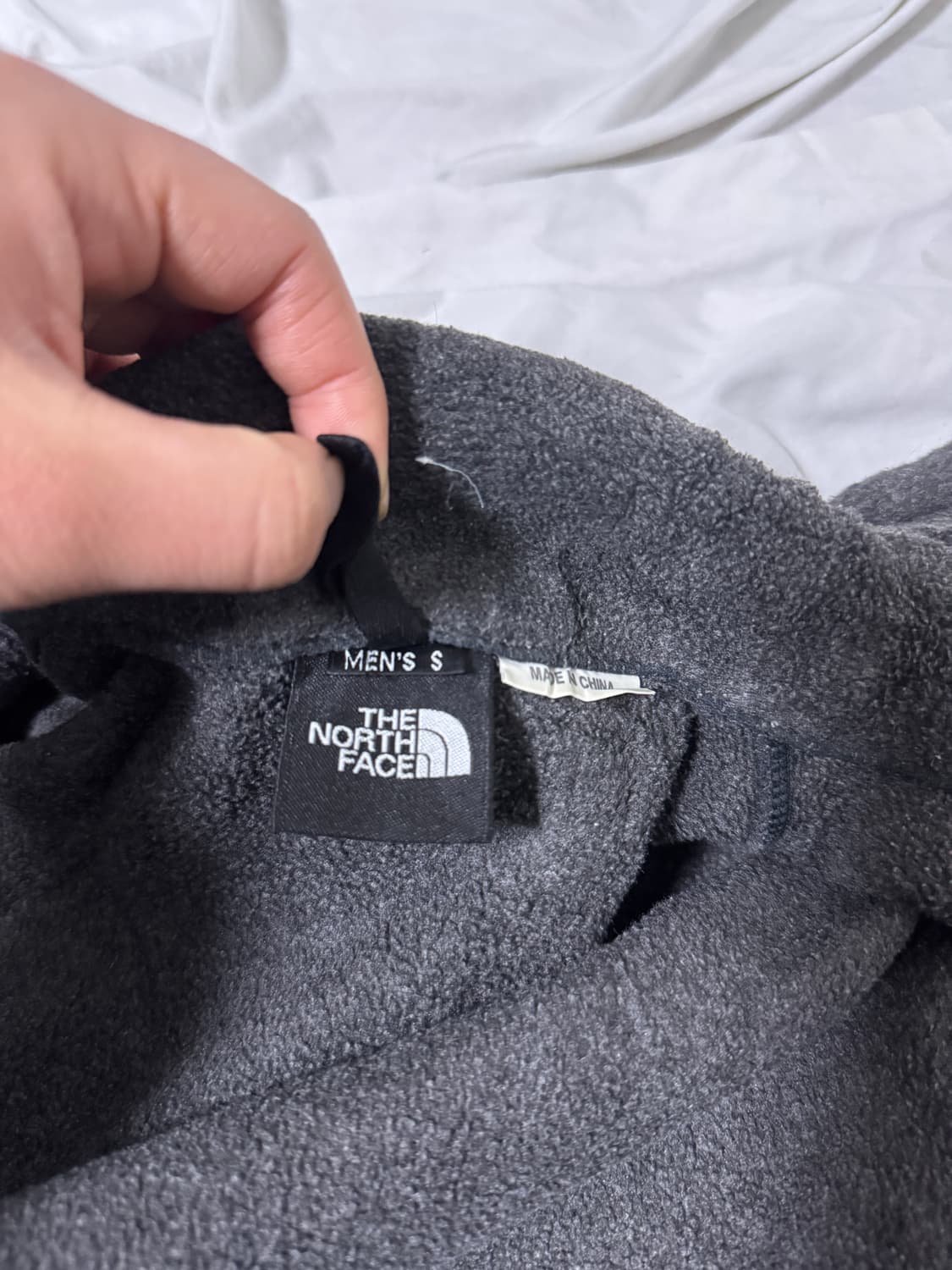 노스페이스 폴라텍 후리스 상품이미지5