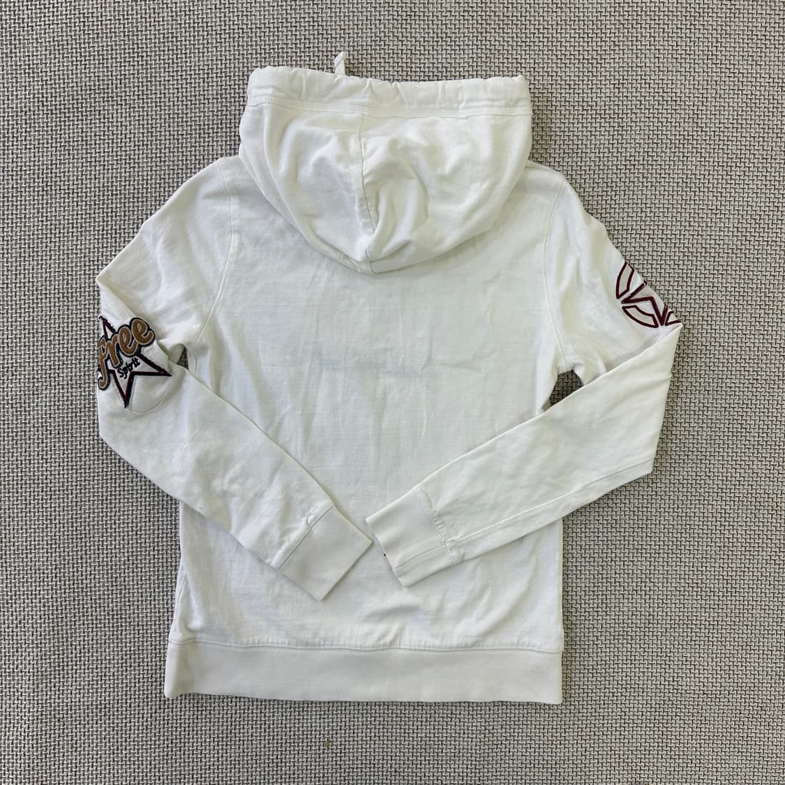 S 지프 빅로고 후드 티셔츠 0424D 상품이미지4