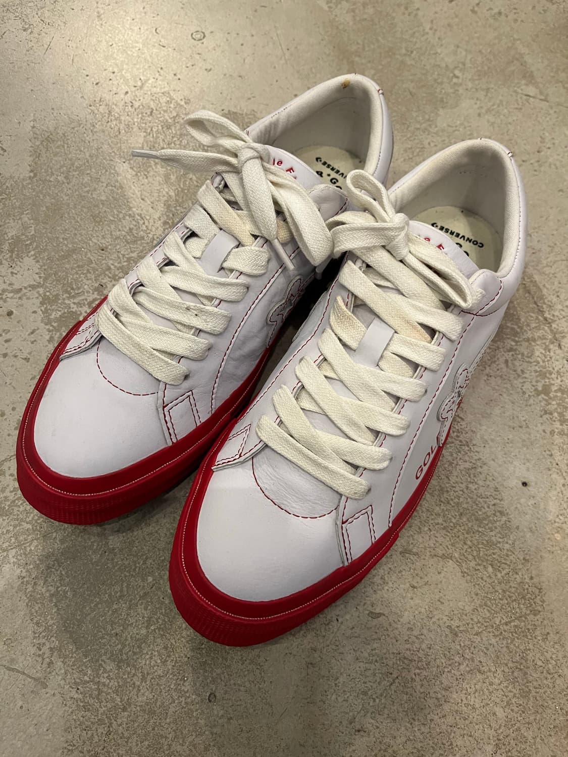 골프왕 x 컨버스  상품이미지3