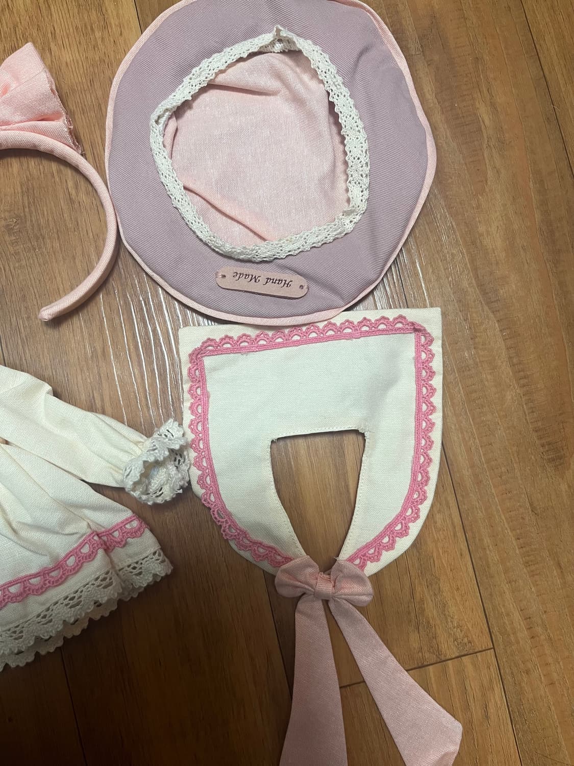 베이비돌 의상세트 상품이미지3