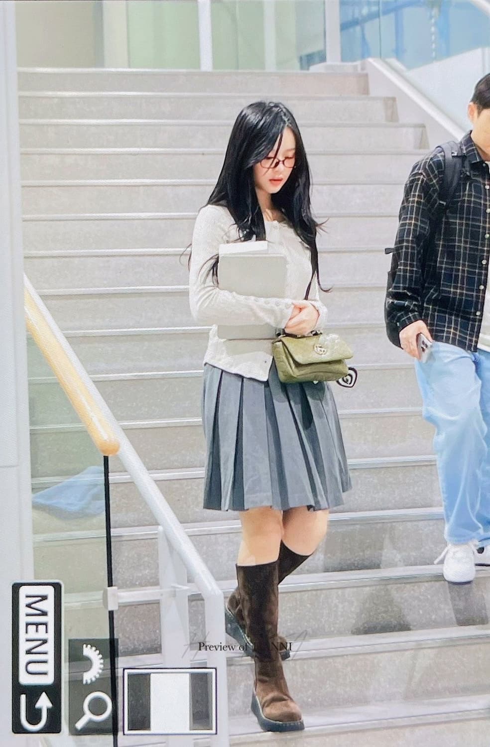 새상품 코이세이오 Coyseio 2Way Longsleeves Sand 상품이미지9