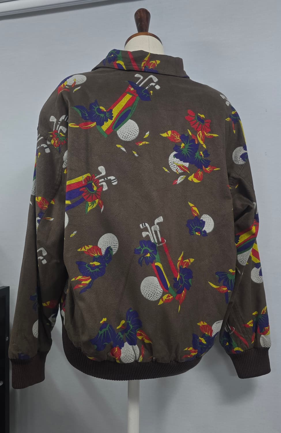 Leonard 레오날드 스웨이드 자켓  상품이미지6