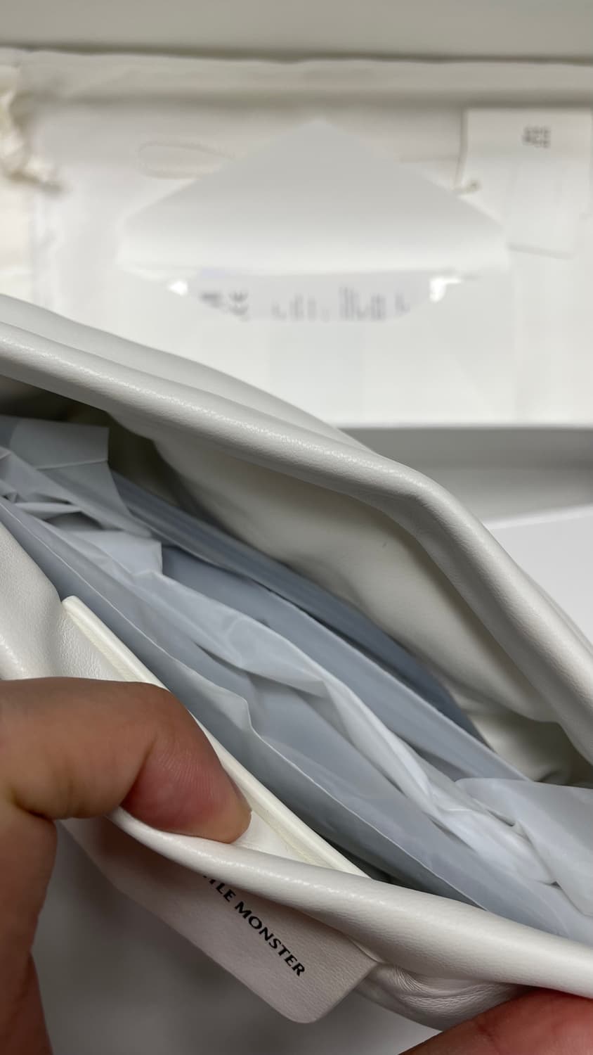 젠틀몬스터 X 마르지엘라 MM106 레더 새상품 상품이미지3